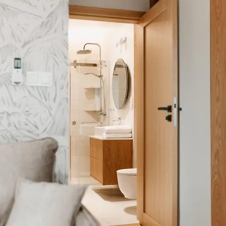 شقة Premium Deluxe A03 I A08 Z Klimatyzacja I Parkingiem Podziemnym - Mountain & River - Izby Podhalanskie - Ogolnodostepna Sauna I Jacuzzi W Cenie Witów