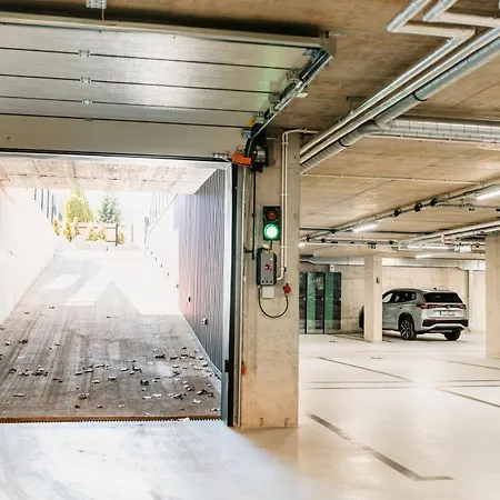 Premium Deluxe A03 I A08 Z Klimatyzacja I Parkingiem Podziemnym - Mountain & River - Izby Podhalanskie アパート